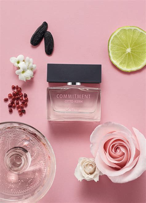 Commitment Rosé (Eau de Parfum) by Otto Kern.